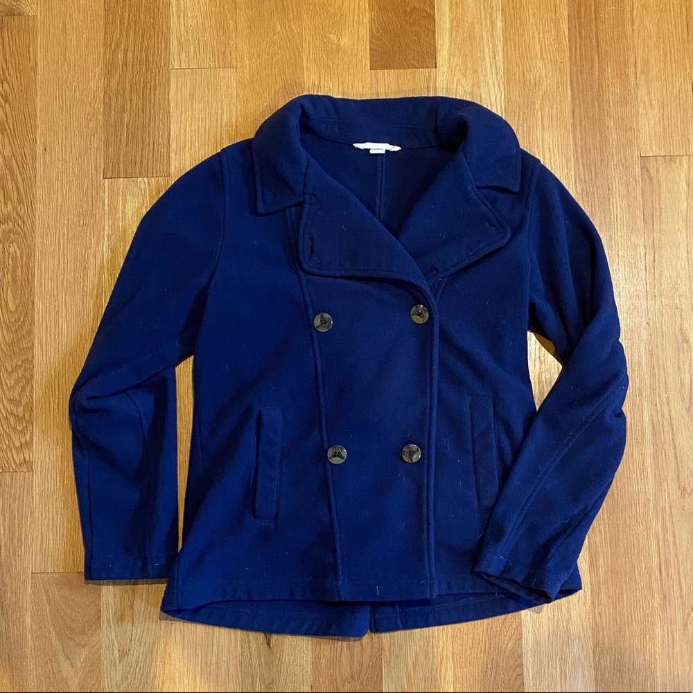 Land’s End Pea Coat